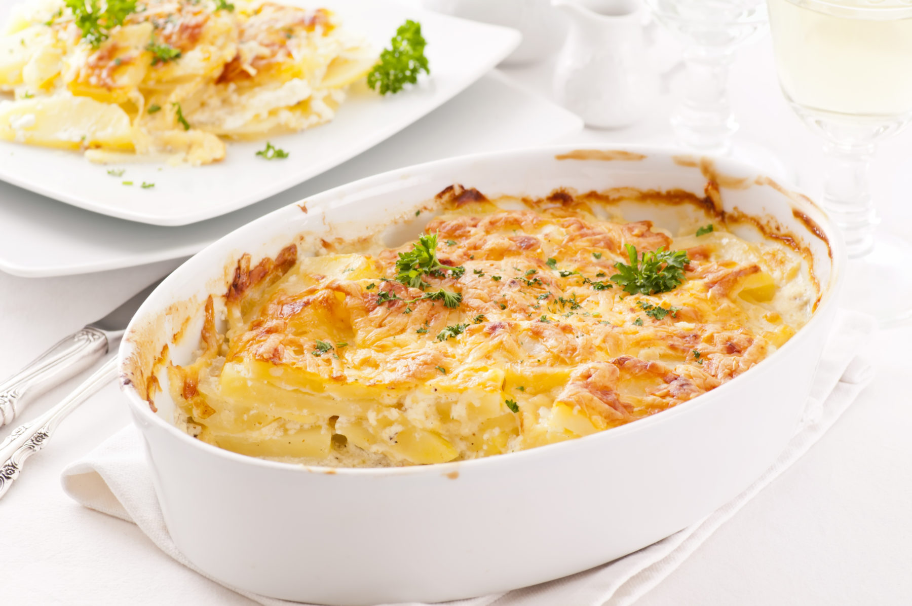 POTATO & TURNIP GRATIN EWYN Studios