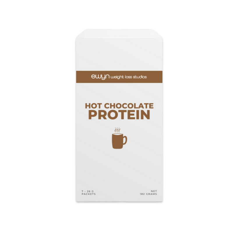 Hot Chocolate Protein - EWYN Studios